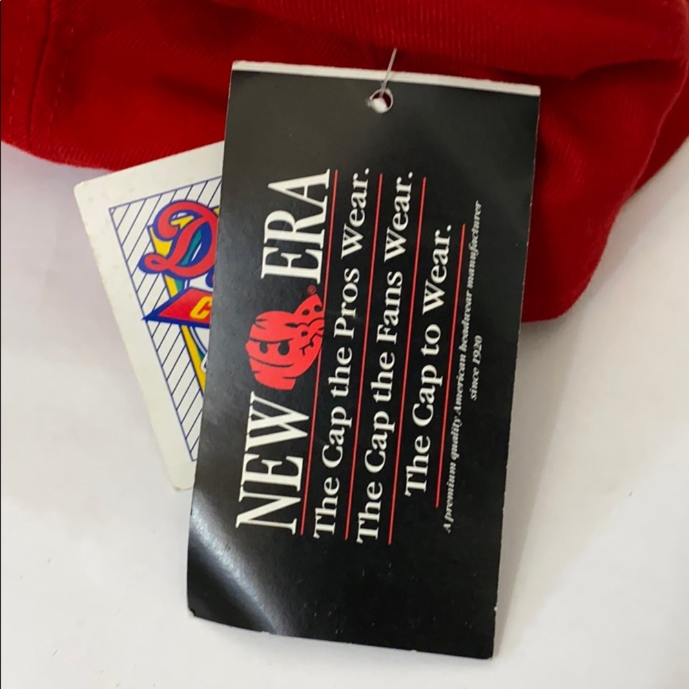 Texas Ranger New Era Ball Cap - Picture 5 of 7